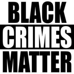 Black Crimes Matter
